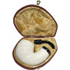 Special I. Yasa Signed Designer Lattice Meerschaum Pipe Special I. Yasa Signed Designer Lattice Meerschaum Pipe