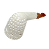 Special 9mm Signed Govem Lattice Meerschaum Pipe
