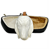 Special Hound Dog Meerschaum Pipe