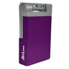 JetLine Opal Soft Flame Butane Lighter - Purple JetLine Opal Soft Flame Butane Lighter - Purple