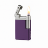 JetLine Opal Soft Flame Butane Lighter - Purple JetLine Opal Soft Flame Butane Lighter - Purple