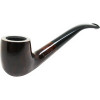 Lorenzo Spitfire Sport Walnut Bent Stem Briar Pipe