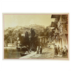 A View from the Bosphorus - Collector Postcard