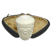 US Coast Guard Embossed Govem Meerschaum Pipe
