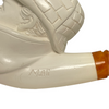 Special Signed M. Ali Sherlock Holmes Meerschaum Pipe