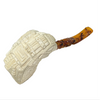 Special Alien Spaceship Signed Meerschaum Pipe