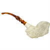 Special Alien Spaceship Signed Meerschaum Pipe