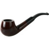 Royal Apple Brown Italian Briar Pipe