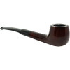 Lorenzo Spitfire Sport Polished Walnut Oval Briar Pipe