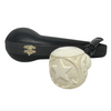 US Army Star Embossed Govem Meerschaum Pipe