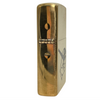 Zippo Brushed Brass Pipe in Hand Pipe Lighter