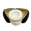 US Air Force Cutty Bowl Govem Meerschaum Pipe