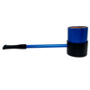 Nording Compass Royal Blue Matte Briar Pipe