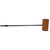 Nording Compass MacArthur Natural Dual Stem Briar Pipe