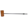 Nording Compass MacArthur Natural Dual Stem Briar Pipe