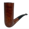 Torino Tower Quarter Bent Smooth Italian Briar Pipe