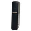 Zippo Black Matte Emblem Pipe Lighter