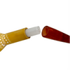 Special 9mm Designer Lattice Pre-colored Meerschaum Pipe