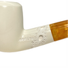 Arasta Signed Smooth Meerschaum Pipe