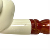 Special Signed Cevher Bear Meerschaum Pipe