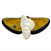 Bekler Confucius Limited Edition Meerschaum Pipe