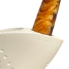 Govem Signed Meerschaum Pocket Pipe