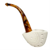 Govem Signed Meerschaum Pocket Pipe