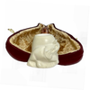 Signed M. Ali Elephant Meerschaum Pipe