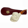 Signed M. Ali Elephant Meerschaum Pipe