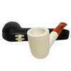 Special 9mm Long Shank Meerschaum Pipe