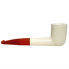 Special 9mm Long Shank Meerschaum Pipe