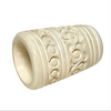 Floral Meerschaum Thimble