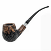 Nording Classic Rustic Spigot Churchwarden Briar Pipe Nording Classic Rustic Spigot Churchwarden Briar Pipe