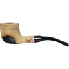 Dapper 9mm Rustic Spots Olive Wood Pipe