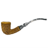 Pre-colored Embossed Churchwarden Meerschaum Pipe Pre-colored Embossed Churchwarden Meerschaum Pipe