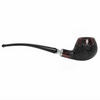 Nording Apple Rustic Spigot Churchwarden Briar Pipe Nording Apple Rustic Spigot Churchwarden Briar Pipe