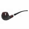 Nording Apple Rustic Spigot Churchwarden Briar Pipe Nording Apple Rustic Spigot Churchwarden Briar Pipe