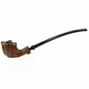 Nording Freehand Black #2 Churchwarden Briar Pipe Nording Freehand Black #2 Churchwarden Briar Pipe