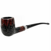 Nording Billiard Rustic Spigot Churchwarden Briar Pipe Nording Billiard Rustic Spigot Churchwarden Briar Pipe