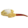 Special Kenan Signed Egg in Claw Meerschaum Pipe Special Kenan Signed Egg in Claw Meerschaum Pipe