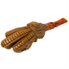 Special Pre-colored Signed Kenan Claw Meerschaum Pipe Special Pre-colored Signed Kenan Claw Meerschaum Pipe