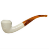 US Great Seal Signed Govem Dublin Meerschaum Pipe US Great Seal Signed Govem Dublin Meerschaum Pipe