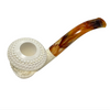Special Calabash Topkapi Oom Paul Meerschaum Pipe