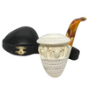 Special Calabash Topkapi Oom Paul Meerschaum Pipe