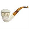 Special Calabash Topkapi Oom Paul Meerschaum Pipe