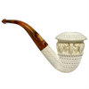 Special Calabash Topkapi Oom Paul Meerschaum Pipe