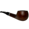 Lorenzo Prestigio Walnut Matte Briar Pipe