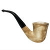 Deluxe Pre-colored Dublin Oom Paul Style Meerschaum Pipe