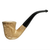 Deluxe Pre-colored Dublin Oom Paul Style Meerschaum Pipe