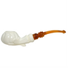 Special Imperial Designer Stem Meerschaum Pipe Special Imperial Designer Stem Meerschaum Pipe